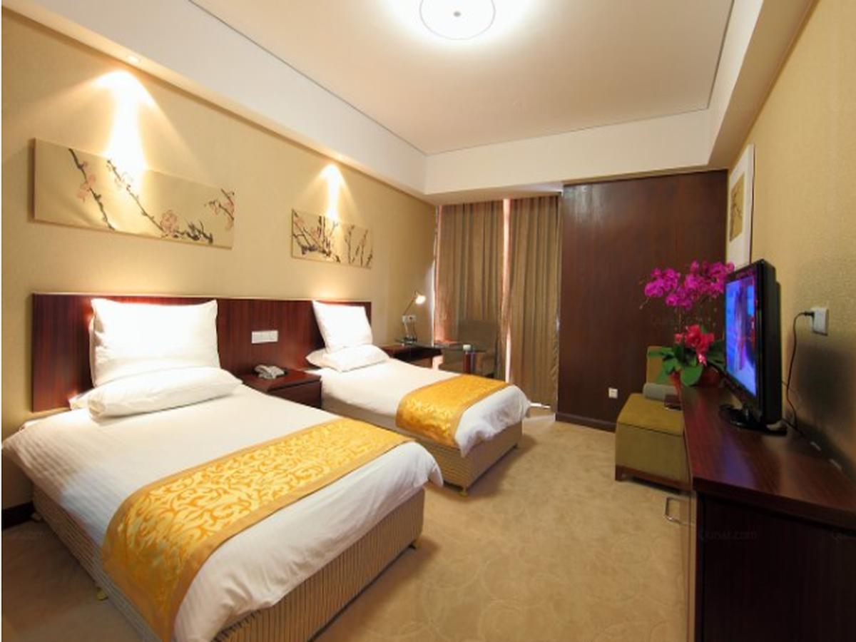 Wuxi Xiyuan Hotel Εξωτερικό φωτογραφία