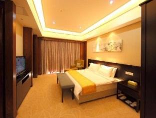 Wuxi Xiyuan Hotel Εξωτερικό φωτογραφία